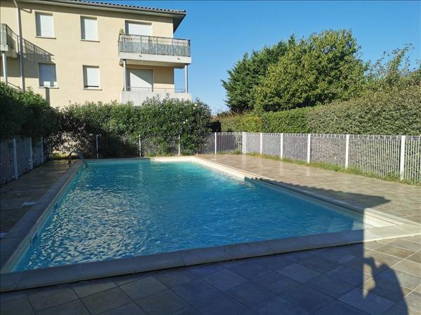 Appartement à louer |  VERDUN SUR GARONNE |  2 pièces | 37 m²