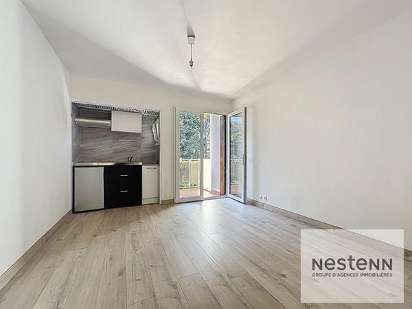 Appartement T1 à vendre à Montpellier avec place de parking - Quartier Père Soulas