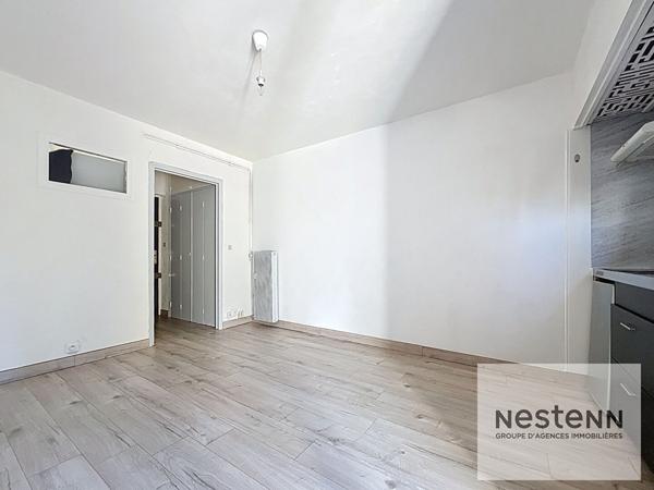 Appartement T1 à vendre à Montpellier avec place de parking - Quartier Père Soulas