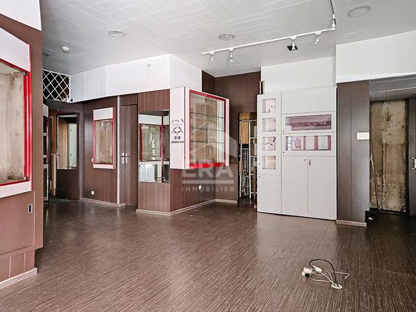 Local commercial Villerupt 3 pièce(s) 95 m2