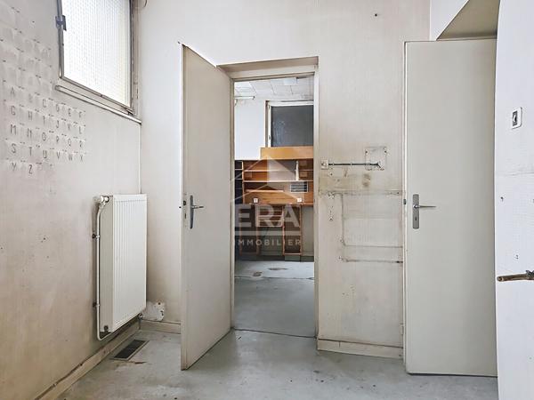Local commercial Villerupt 3 pièce(s) 95 m2