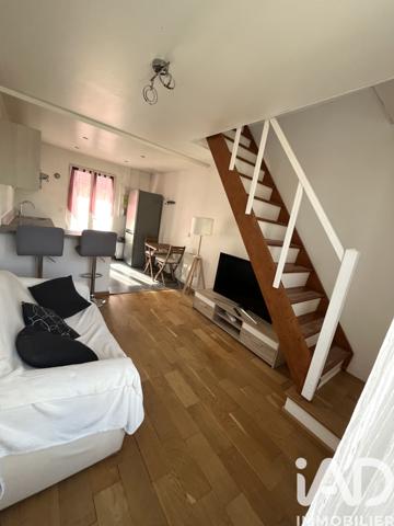 Location appartement 3 pièces 50 m² Argenteuil