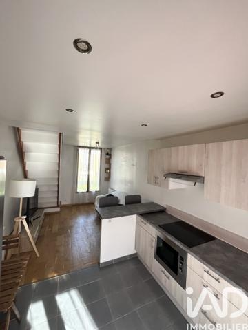 Location appartement 3 pièces 50 m² Argenteuil