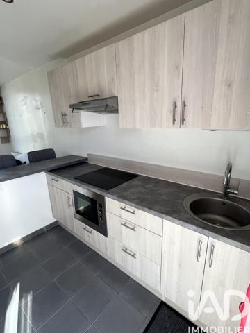 Location appartement 3 pièces 50 m² Argenteuil