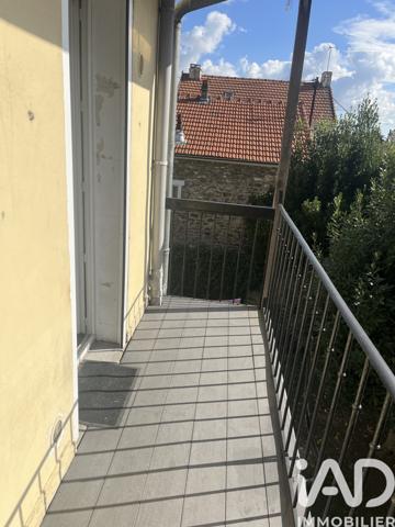 Location appartement 3 pièces 50 m² Argenteuil