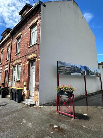 IMMEUBLE DE RAPPORT 2 APPARTEMENTS LOUÉS