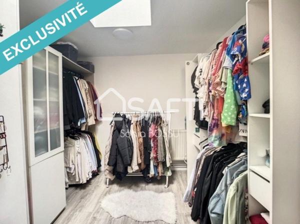 IMMEUBLE DE RAPPORT 2 APPARTEMENTS LOUÉS