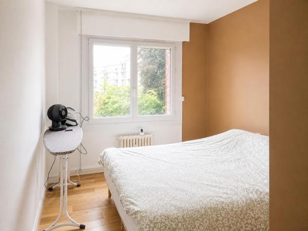 Appartement 2 pièces 59m2