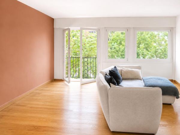 Appartement 2 pièces 59m2