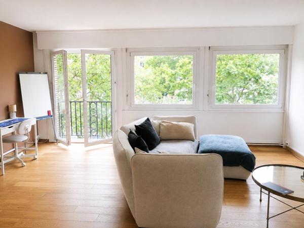 Appartement 2 pièces 59m2