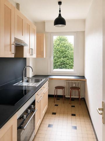 Appartement 2 pièces 59m2