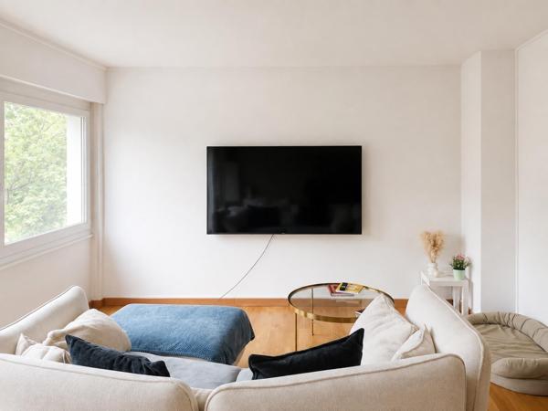 Appartement 2 pièces 59m2
