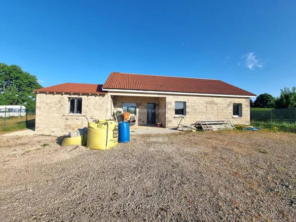 Vente Maison 4 pièces 130 m2 à Prez-sous-Lafauche
