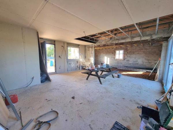 Vente Maison 4 pièces 130 m2 à Prez-sous-Lafauche