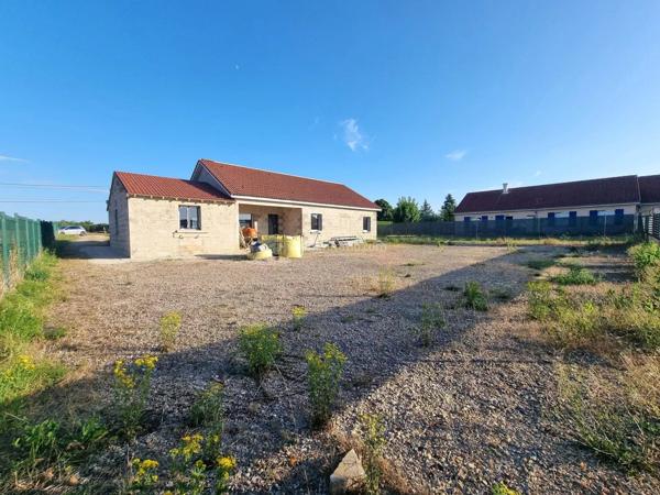 Vente Maison 4 pièces 130 m2 à Prez-sous-Lafauche