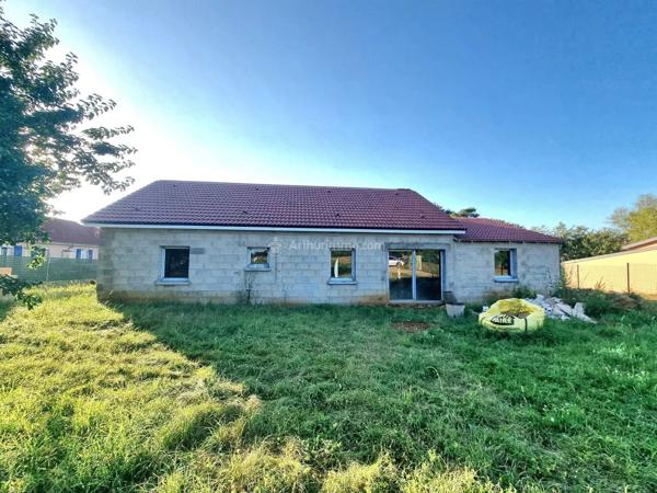 Vente Maison 4 pièces 130 m2 à Prez-sous-Lafauche