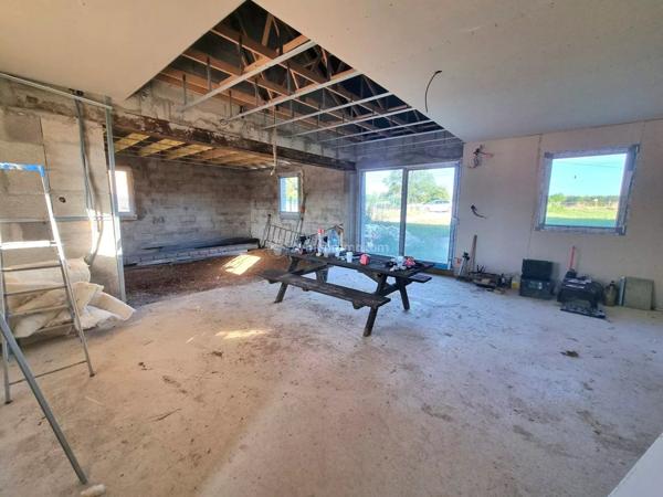 Vente Maison 4 pièces 130 m2 à Prez-sous-Lafauche