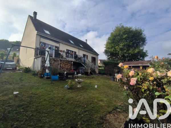 Maison à vendre 5 pièces 93 m² Gaillon