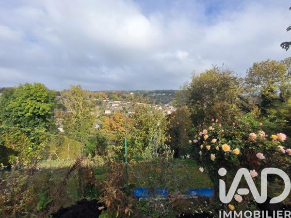 Maison à vendre 5 pièces 93 m² Gaillon