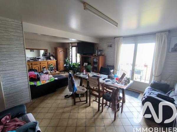 Maison à vendre 5 pièces 93 m² Gaillon