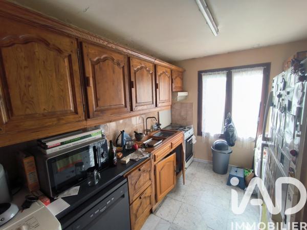 Maison à vendre 5 pièces 93 m² Gaillon