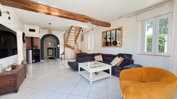 LA ROCHE SUR YON MAISON A VENDRE EXCLUSIVITE AMANDA