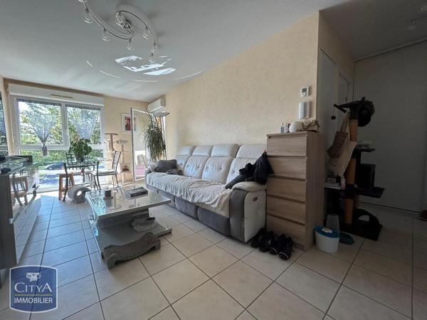 Appartement à vendre 3 pièces 61.44m²