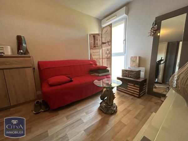 Appartement à vendre 3 pièces 61.44m²
