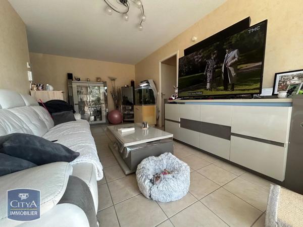 Appartement à vendre 3 pièces 61.44m²