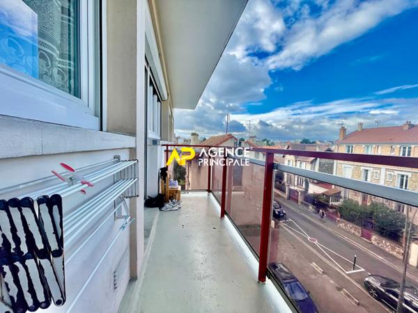 Argenteuil Centre-ville Mairie Appartement 2 pièce(s) 40m2 Vendu/Loué €149 900 ** - Référence 4481