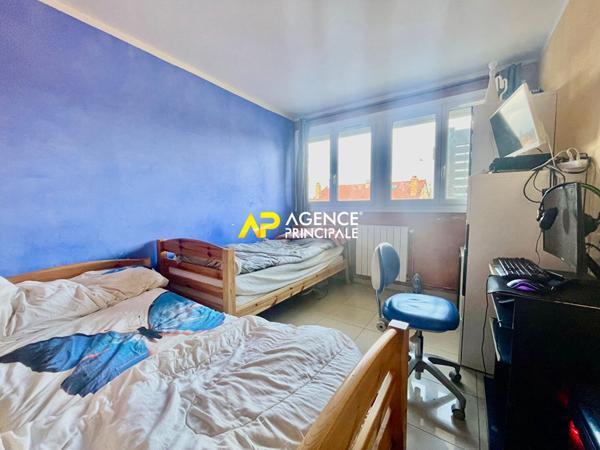 Argenteuil Centre-ville Mairie Appartement 2 pièce(s) 40m2 Vendu/Loué €149 900 ** - Référence 4481