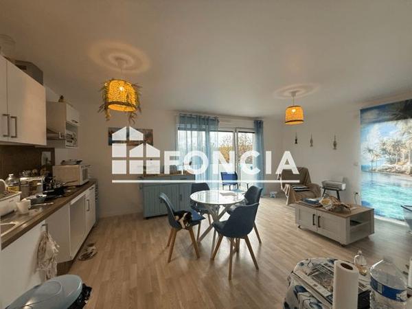 Location Appartement 3 pièces 59.8 m² - LES MONTS DE GONNEVILLE Honfleur 14600