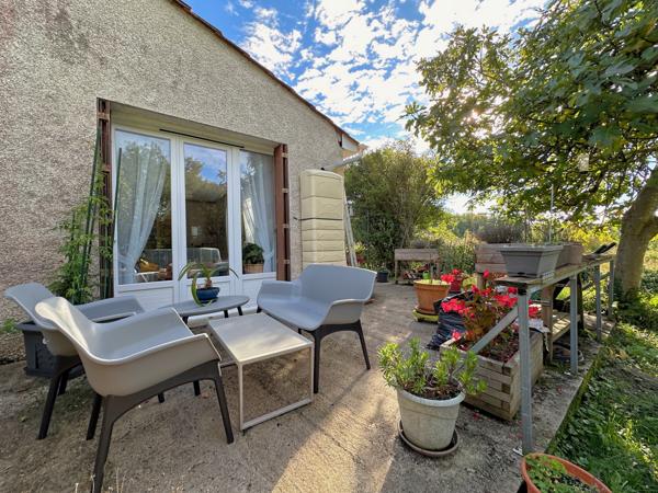 Maison à vendre à Saint Aulaye-Puymangou (24410) - Dordogne