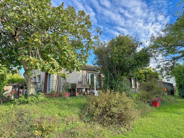 Maison à vendre à Saint Aulaye-Puymangou (24410) - Dordogne