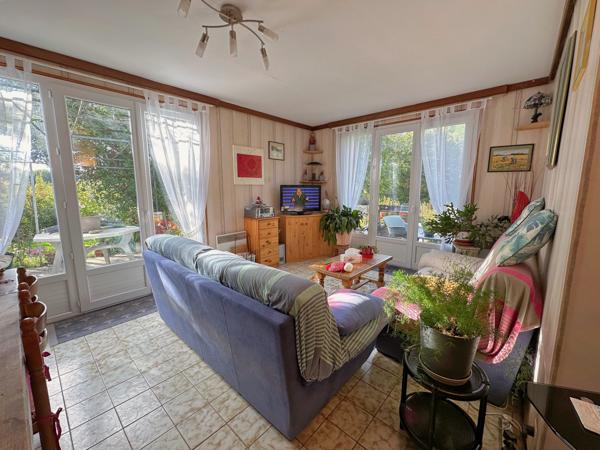 Maison à vendre à Saint Aulaye-Puymangou (24410) - Dordogne
