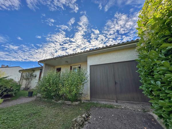 Maison à vendre à Saint Aulaye-Puymangou (24410) - Dordogne
