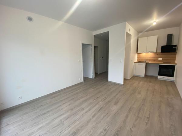 À vendre : Appartement 2 pièces à LE RELECQ KERHUON