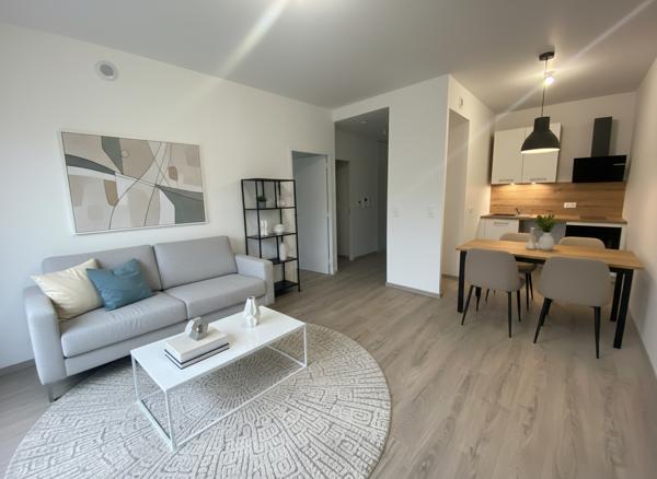 À vendre : Appartement 2 pièces à LE RELECQ KERHUON