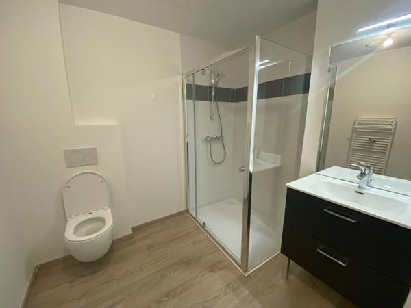 À vendre : Appartement 2 pièces à LE RELECQ KERHUON