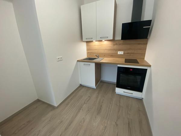 À vendre : Appartement 2 pièces à LE RELECQ KERHUON