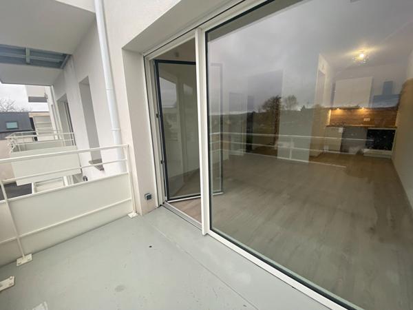 À vendre : Appartement 2 pièces à LE RELECQ KERHUON