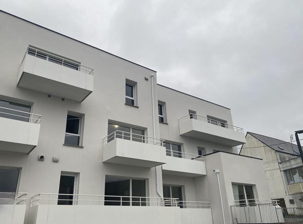 À vendre : Appartement 2 pièces à LE RELECQ KERHUON