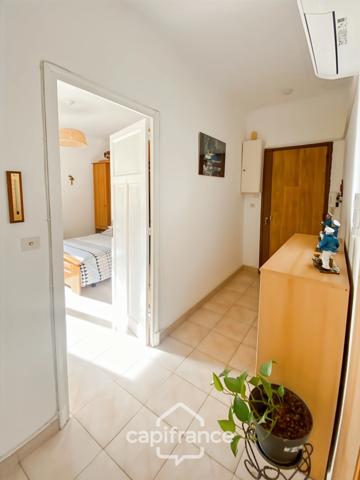 Appartement à vendre 3 pièces TOULON (83) - Résidence Realtor - Possibilité GARAGE