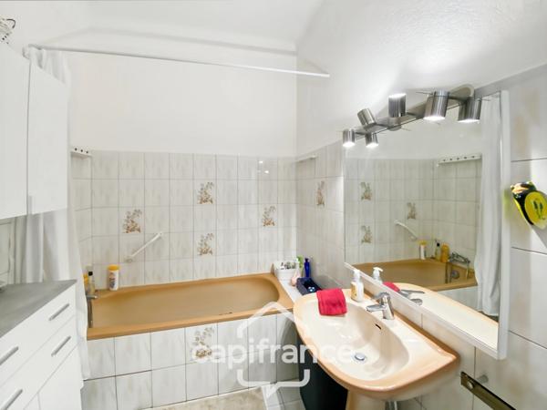 Appartement à vendre 3 pièces TOULON (83) - Résidence Realtor - Possibilité GARAGE