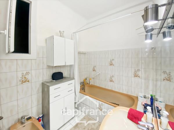 Appartement à vendre 3 pièces TOULON (83) - Résidence Realtor - Possibilité GARAGE