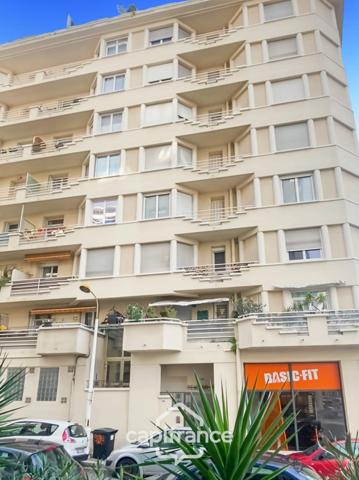 Appartement à vendre 3 pièces TOULON (83) - Résidence Realtor - Possibilité GARAGE