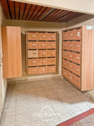 Appartement à vendre 3 pièces TOULON (83) - Résidence Realtor - Possibilité GARAGE