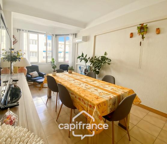 Appartement à vendre 3 pièces TOULON (83) - Résidence Realtor - Possibilité GARAGE