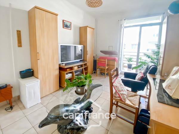 Appartement à vendre 3 pièces TOULON (83) - Résidence Realtor - Possibilité GARAGE
