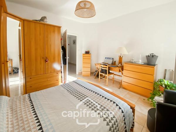 Appartement à vendre 3 pièces TOULON (83) - Résidence Realtor - Possibilité GARAGE
